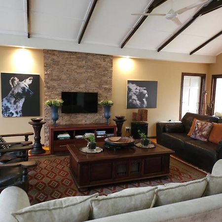 Villa Thornwood Hluhluwe Exterior foto