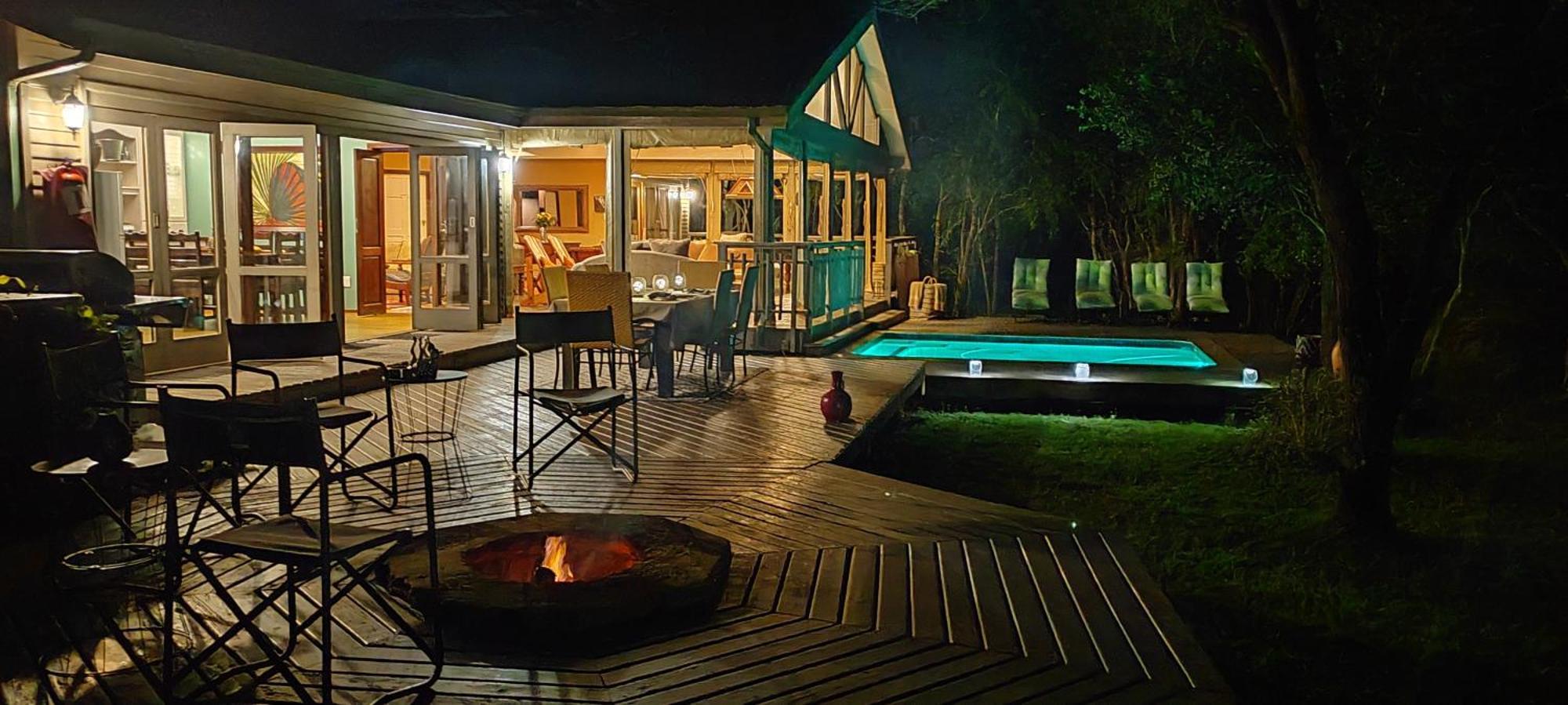 Villa Thornwood Hluhluwe Exterior foto