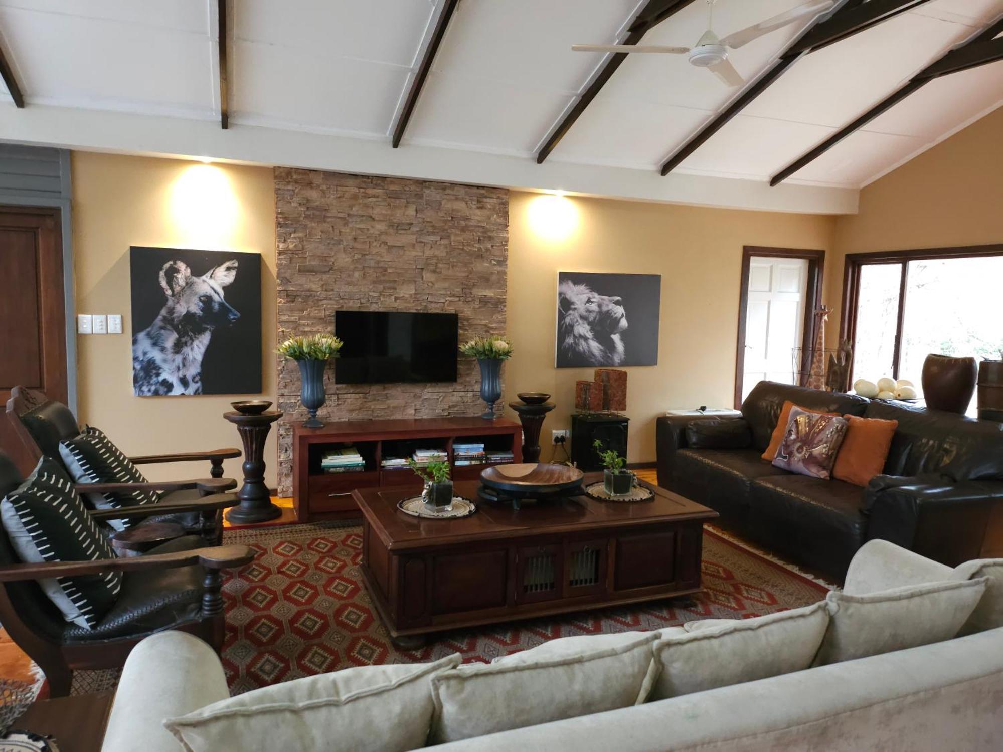 Villa Thornwood Hluhluwe Exterior foto