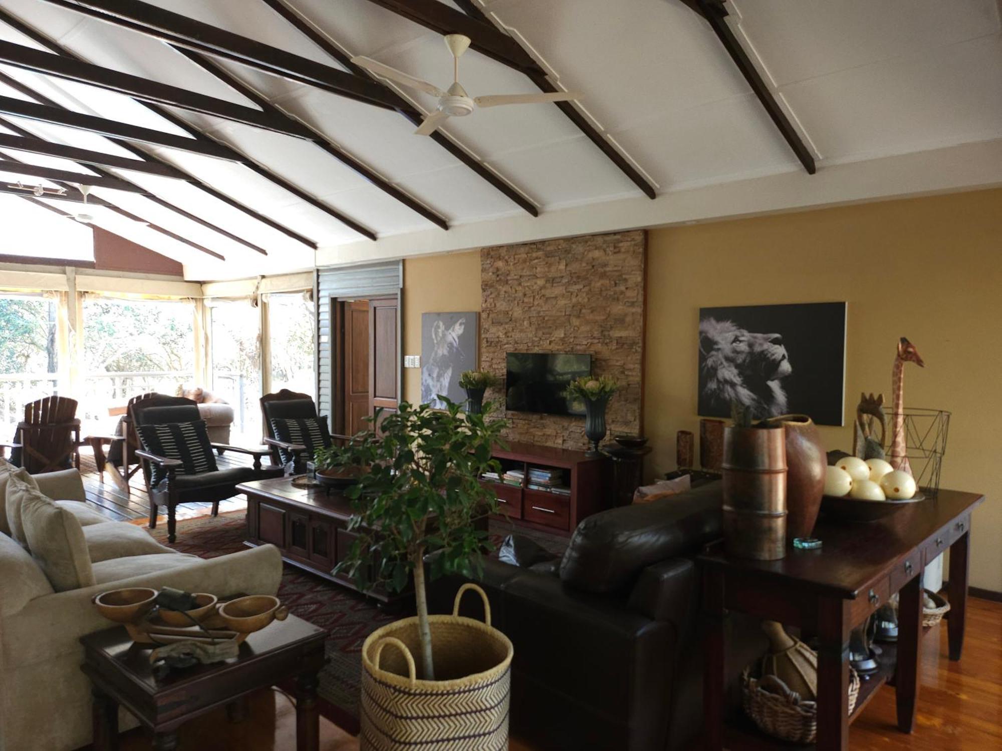 Villa Thornwood Hluhluwe Exterior foto