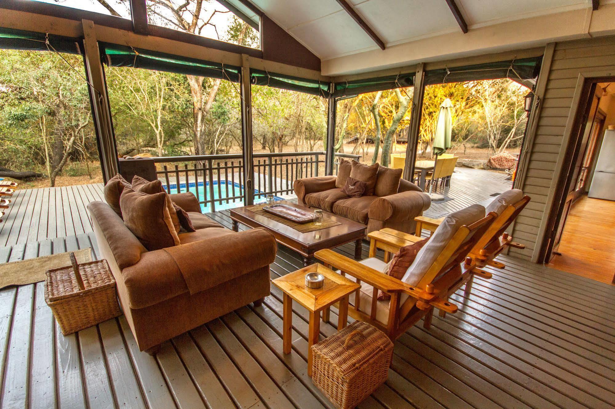 Villa Thornwood Hluhluwe Exterior foto