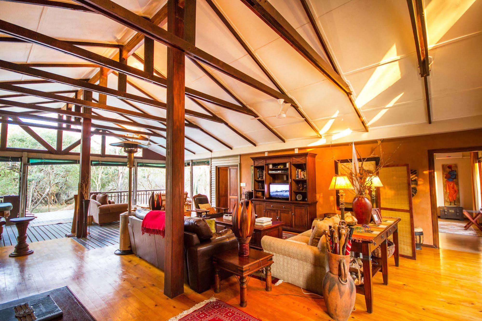 Villa Thornwood Hluhluwe Exterior foto